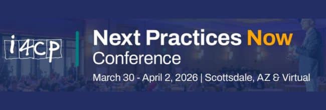 I4cp 039 S Next Practices Now Conference 2026