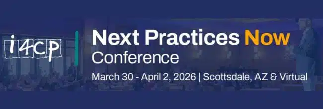 I4cp 039 S Next Practices Now Conference 2026