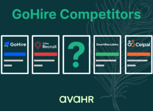 Image Showing Logos Of Gohire Competitors And Its Alternative Avahr