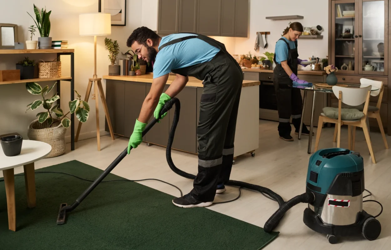 Lead Carpet Cleaner Interview Questions