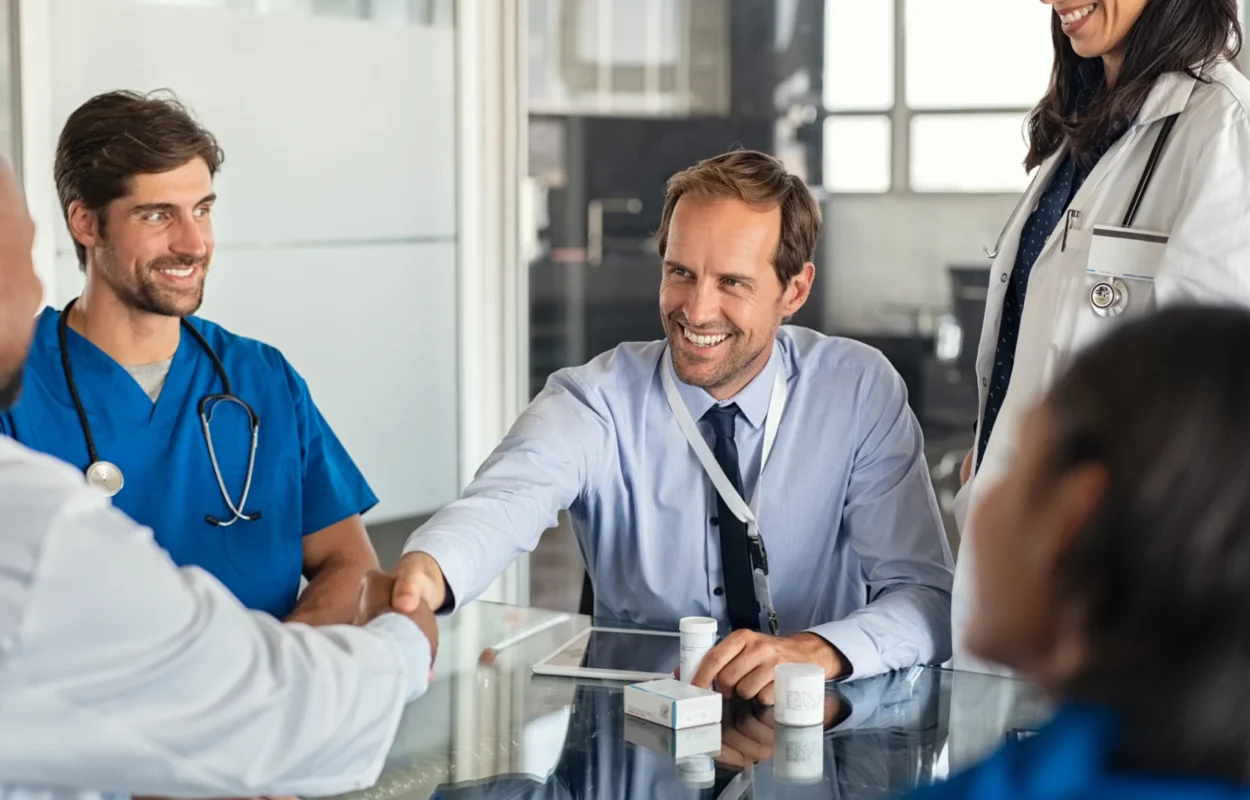 Medical Sales Representative Interview Questions