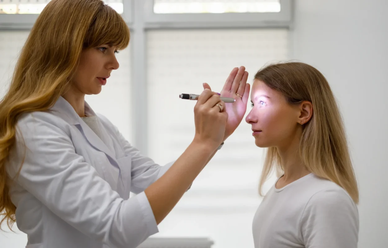 Optometrist Interview Questions