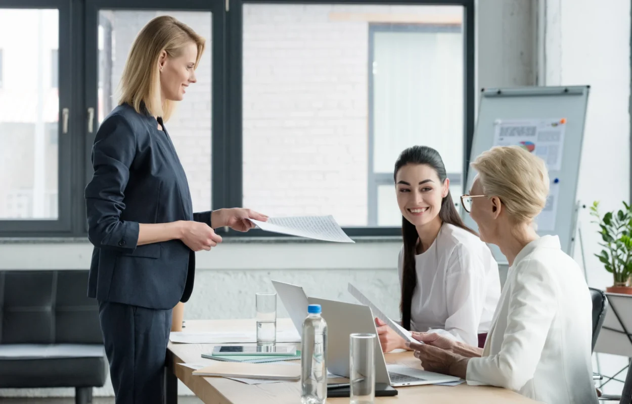 Senior Executive Assistant Interview Questions