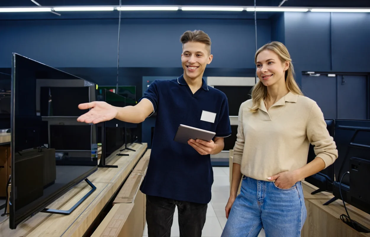 Shop Assistant Interview Questions