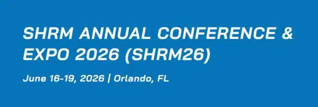Shrm26 Conference And Expo