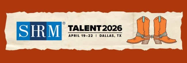 Shrm Talent 2026