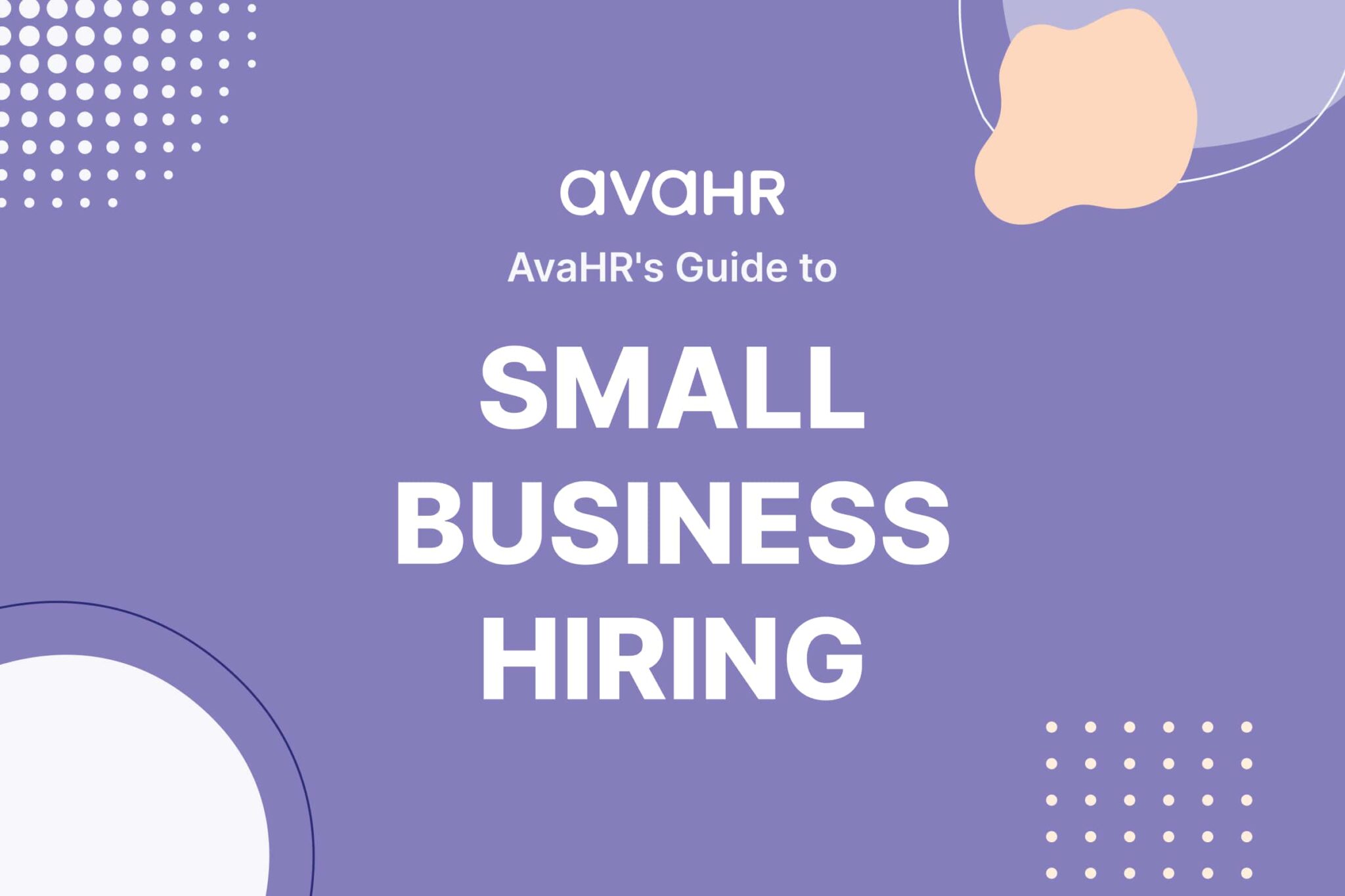 Small Business Hiring Blog Image