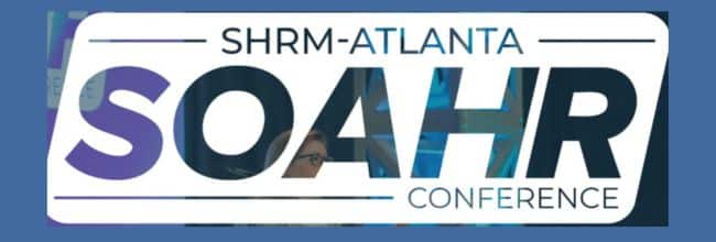 Shrm Atlanta S 36th Annual Conference 2026