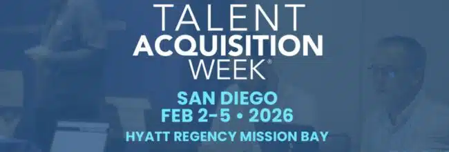 Talent Acquisition Week Conference 2026