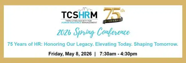 Tcshrm 2026 Spring Conference