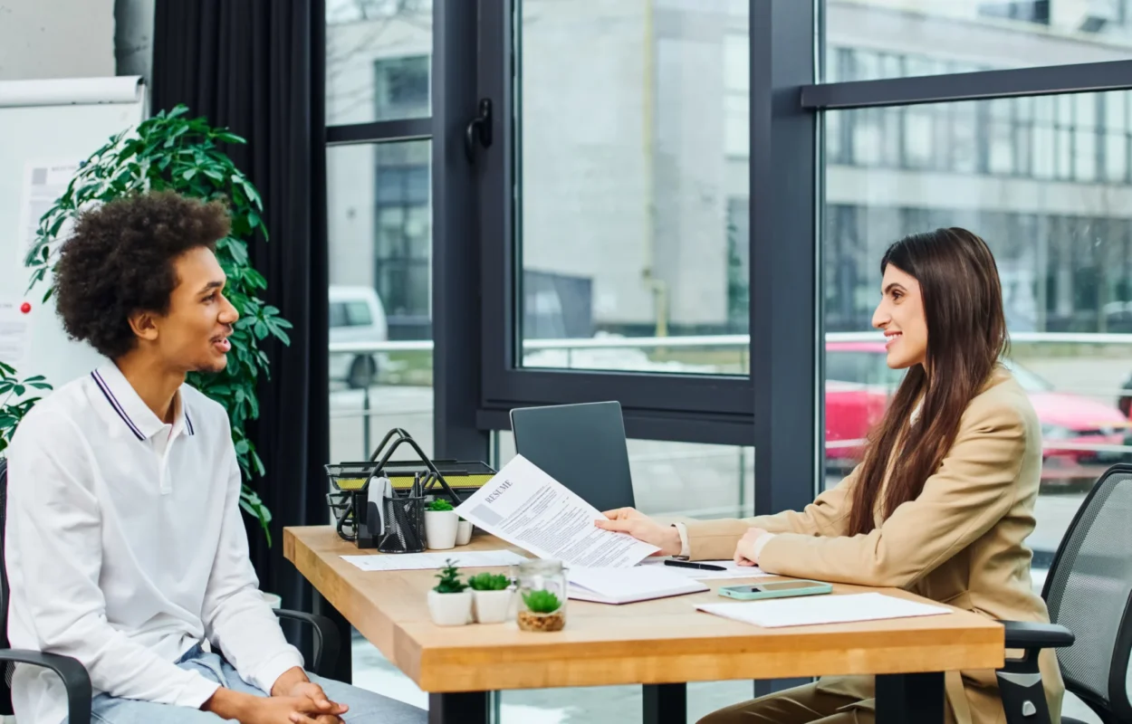 Technical Recruiter Interview Questions