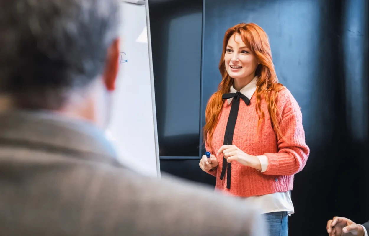 Technical Trainer Interview Questions