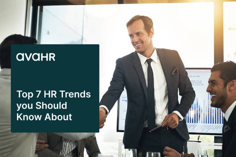 7 HR Trends for 2026 in Workplaces