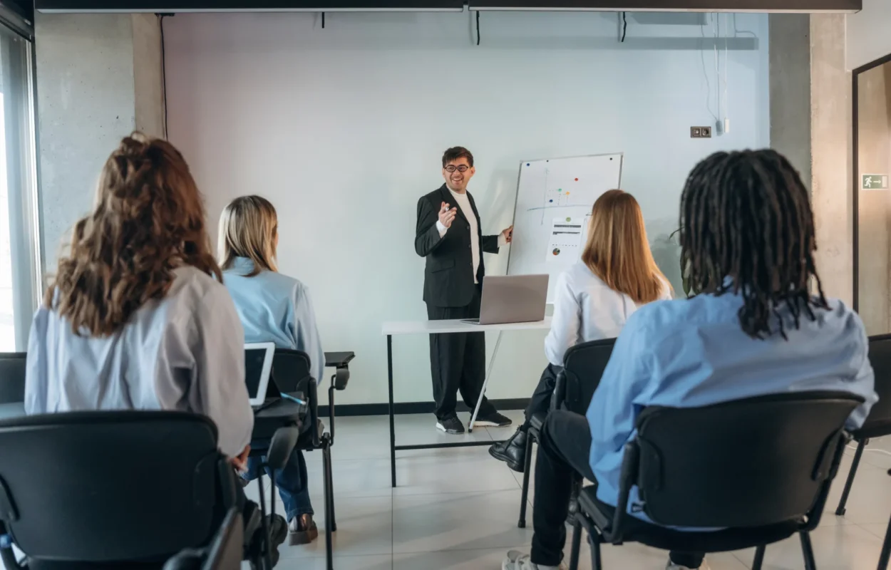 Training Specialist Interview Questions