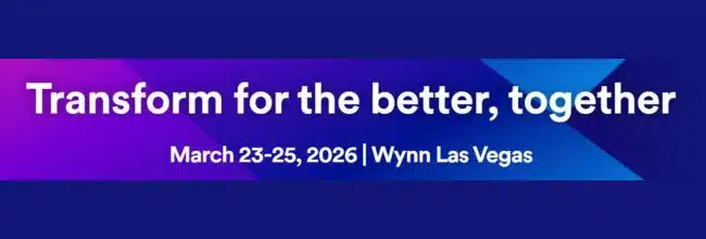 Transform Conference 2026