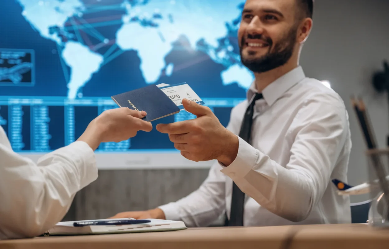 Travel Manager Interview Questions