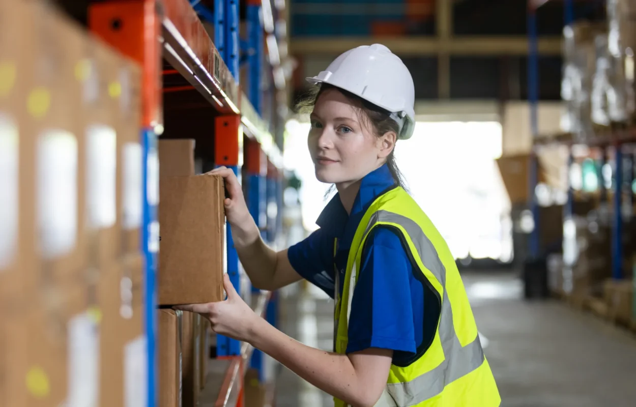 Warehouse Associate Interview Questions