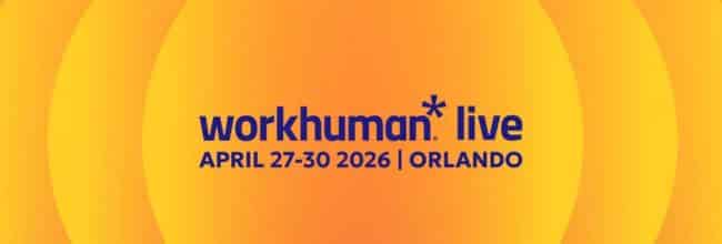 Workhuman Live Conference 2026