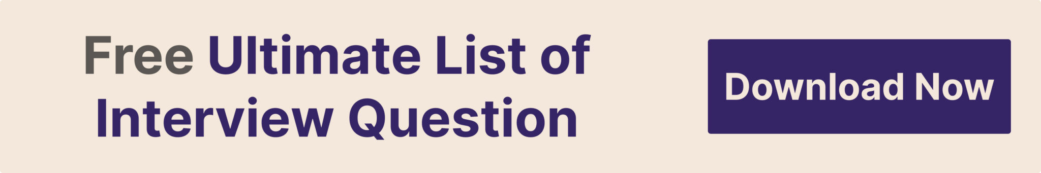 free Avahr Ultimate Interview Questions ebook