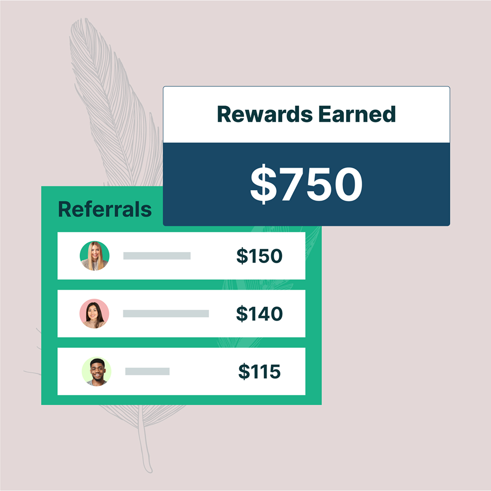 Affiliates Rewards Earned1