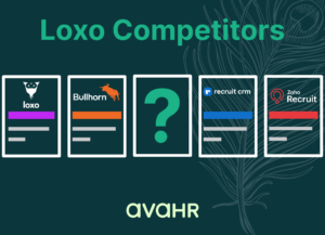 Image Showing Logos Of Loxo Competitors And Its Alternative Avahr