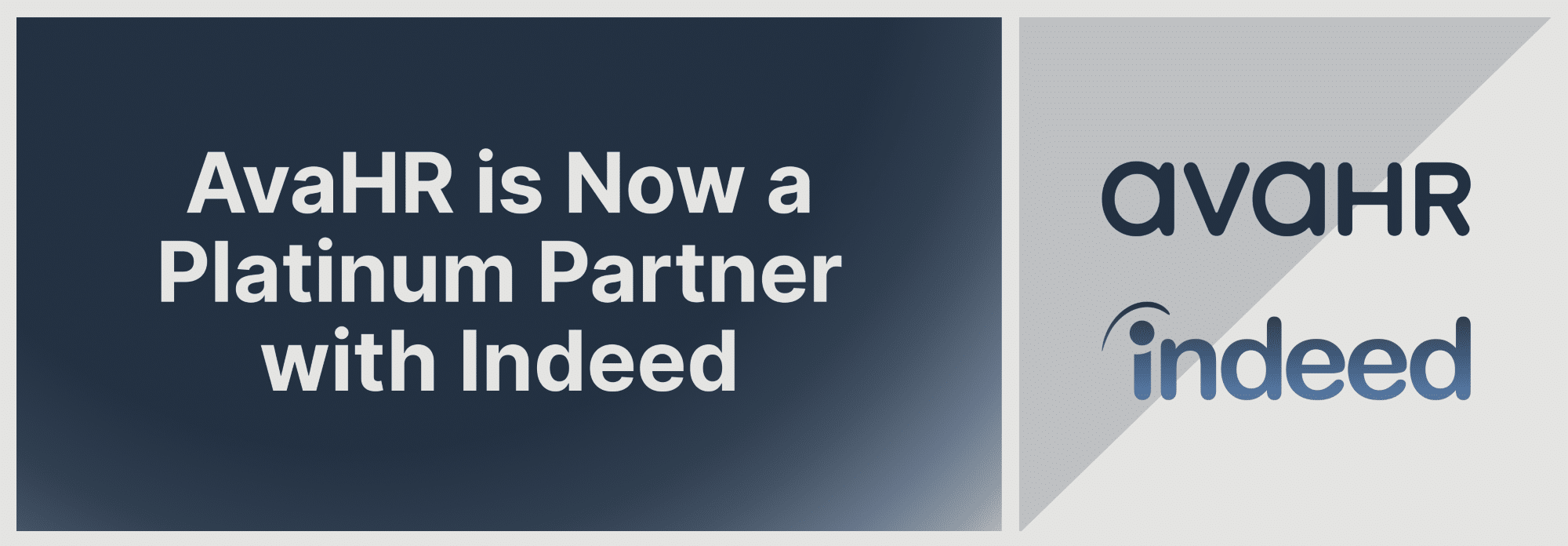 Avahr Is Now A Platinum Partner With Indeed 2