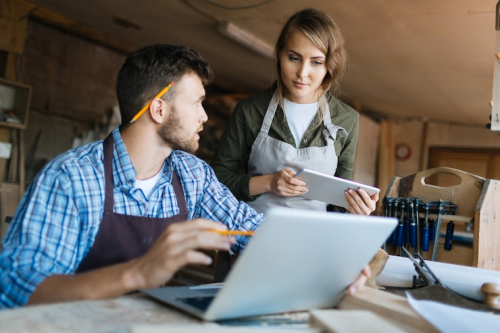 Founders Create Hiring Tools for Small Business Needs