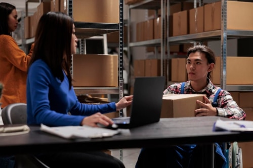 Automated Job Distribution Tools for Small Employers