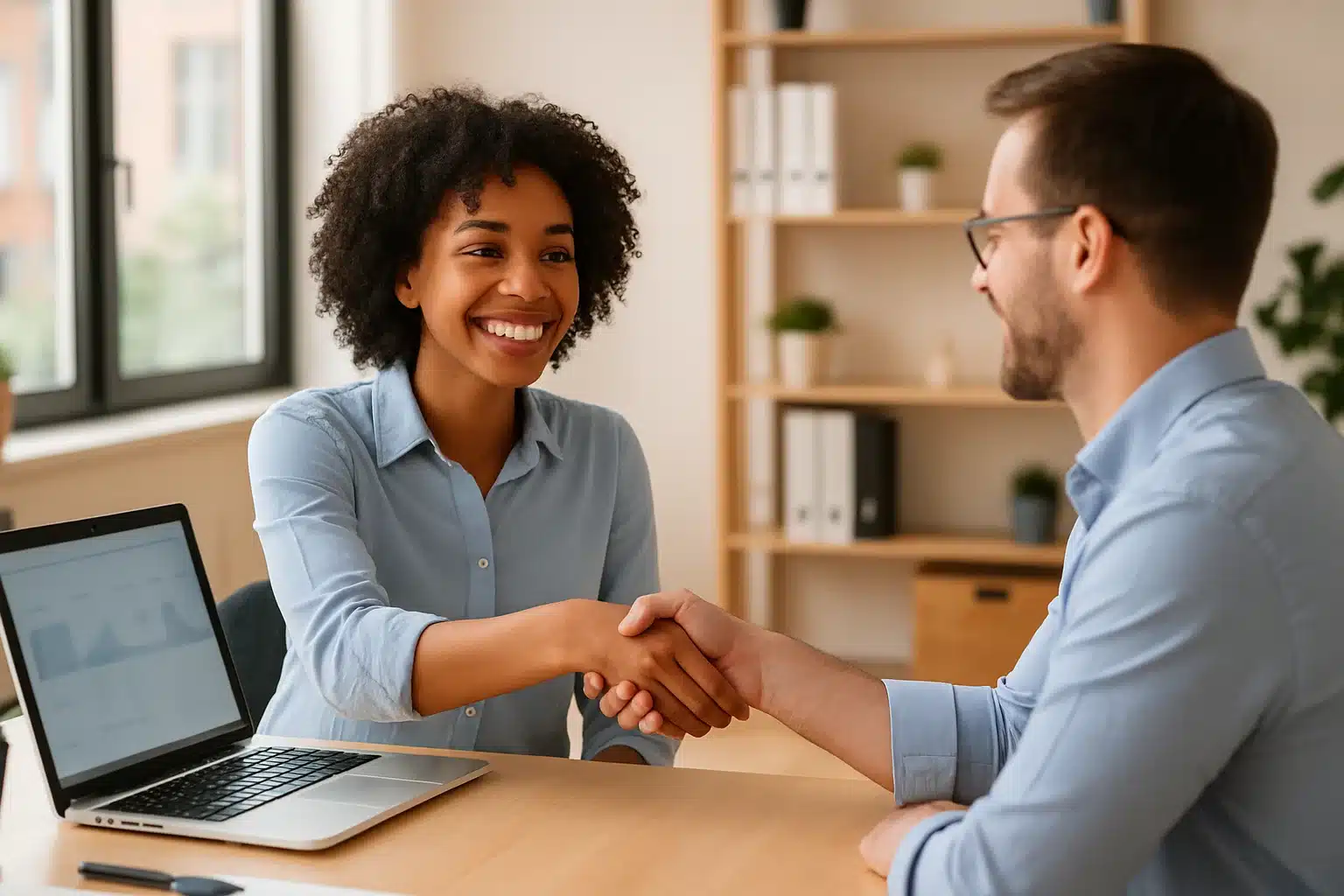 Handshake New Job Startups streamline hiring with simplified automation