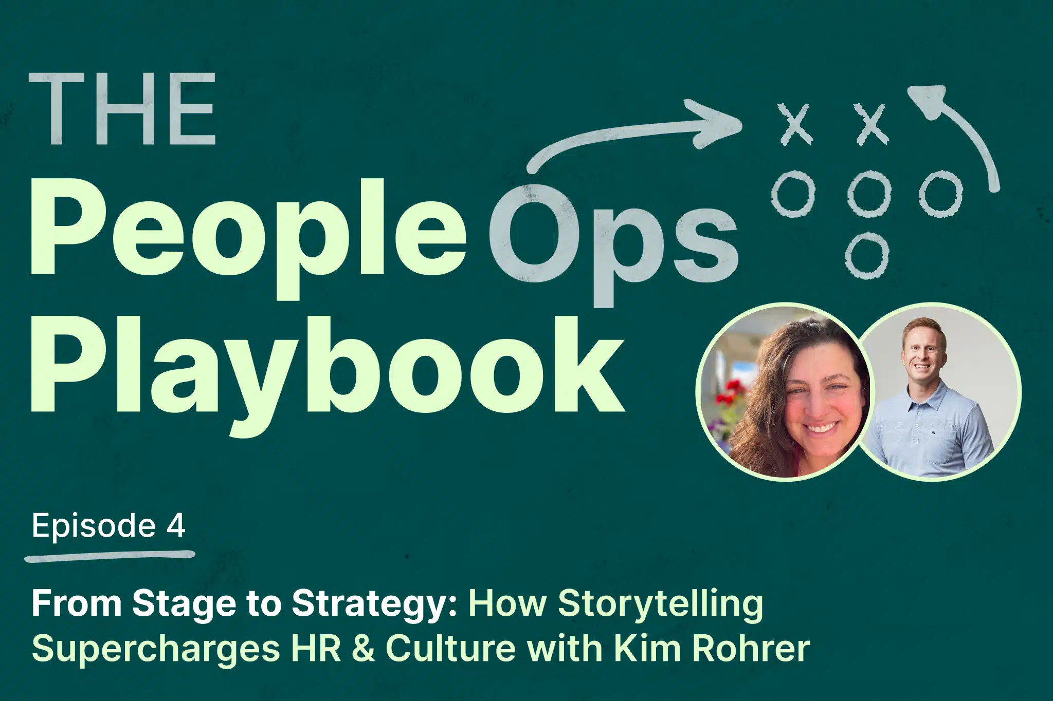 How Storytelling Supercharges Hr Amp Culture With Kim Rohrer
