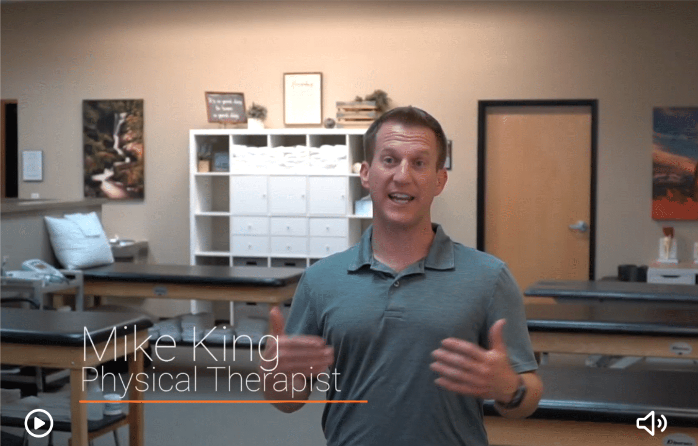 Mike King Desert Edge Physical Therapy Testimonial Talking About Ats Software For Small Business