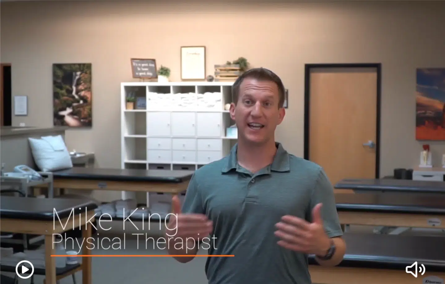 Mike King Desert Edge Physical Therapy Testimonial Talking About Ats Software For Small Business