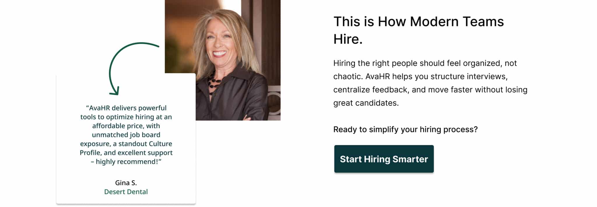 Start hiring smarter with AvaHR free trial for structured interview management