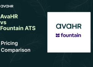 Avahr Vs Fountain Pricing Comparison 2026