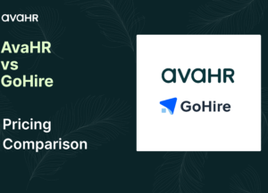 Avahr Vs Gohire Pricing Comparison 2026