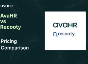 Avahr Vs Recooty Pricing Comparison 2026