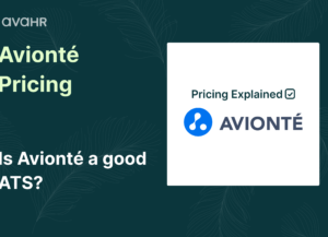 Aviont Pricing 2026 How Much Does Aviont Cost
