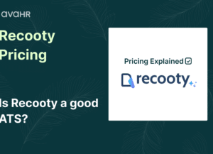 Recooty pricing overview answering “Is Recooty a good ATS” with features, costs, and ATS comparison