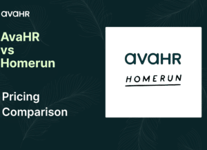 Avahr Vs Homerun Pricing Comparison 2026