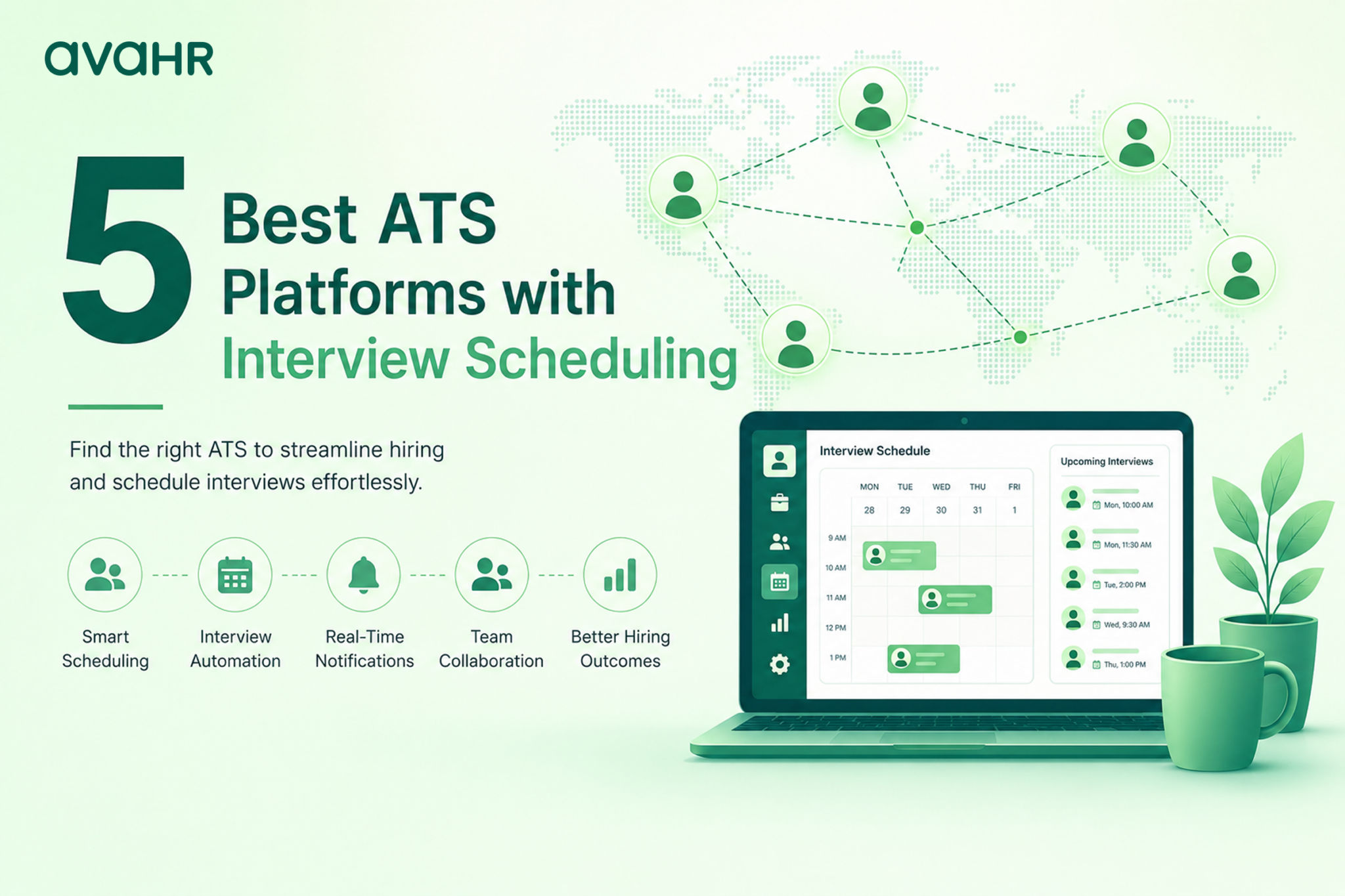 Best Ats With Interview Scheduling In 2026 Featured