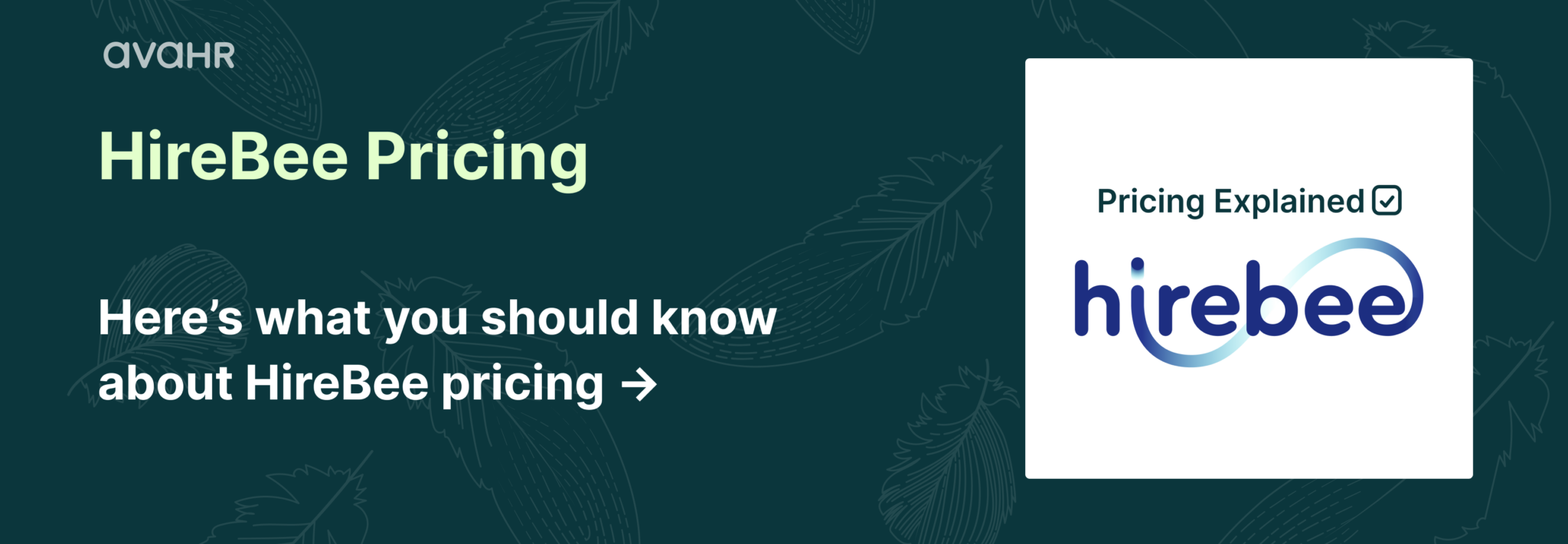 HireBee pricing guide covering recruiter-based costs, plan structure, and what businesses should know before choosing HireBee ATS.