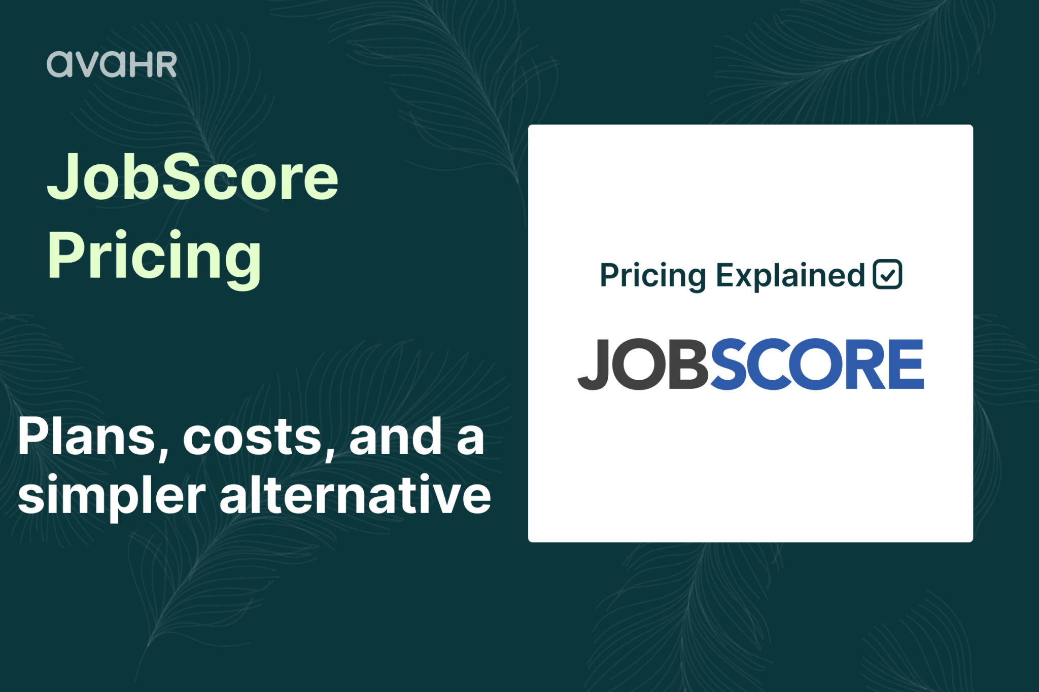 Jobscore Pricing 2026 How Much Does Jobscore Cost