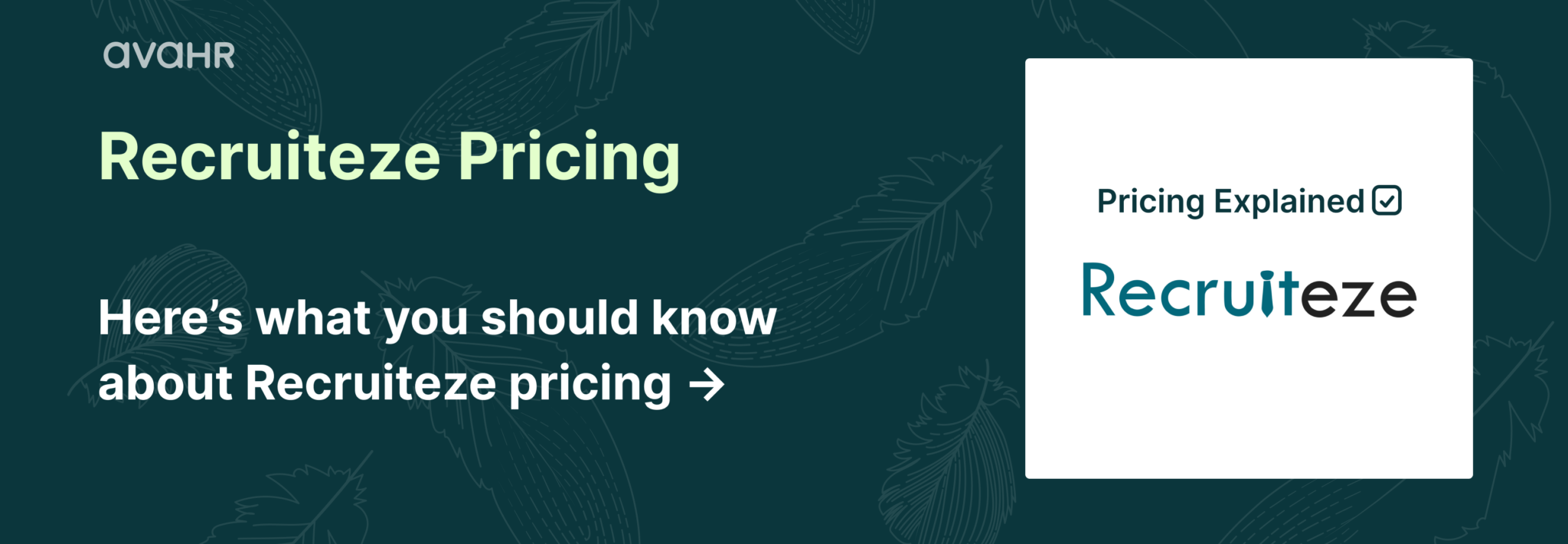 Recruiteze Pricing Plans Cost Breakdown 2026 Recruiteze pricing explained with plan costs, active job limits, and hiring software pricing comparison for growing teams