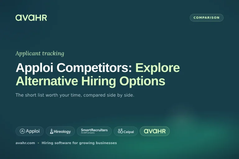 Apploi Competitors: Explore Alternative Hiring Options