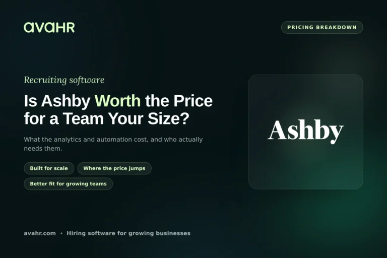 Ashby Pricing: What is the Ashby pricing model?