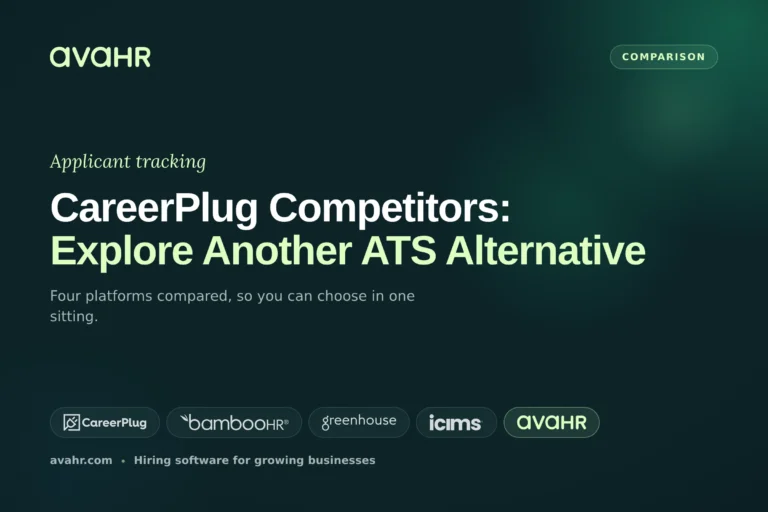 CareerPlug Competitors: Explore Another ATS Alternative