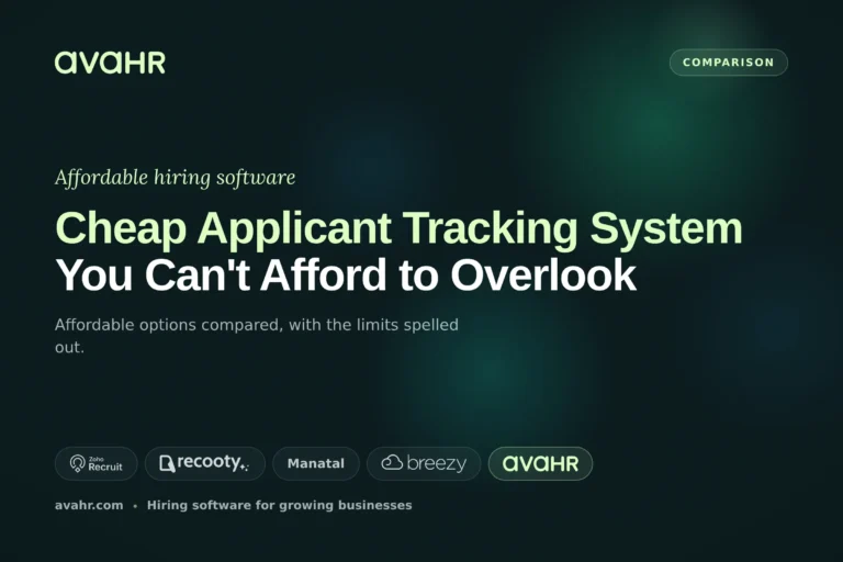 Cheap Applicant Tracking System You Can’t Afford to Overlook