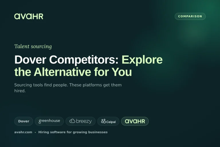 Dover Competitors: Explore the Alternative for You