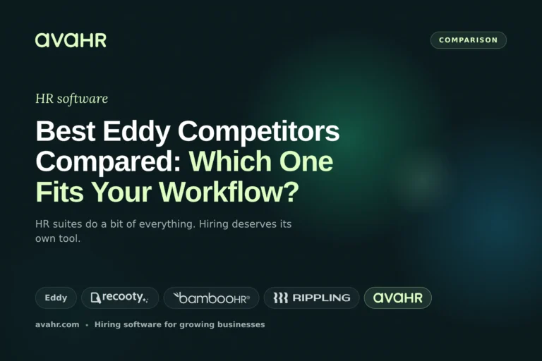 Best Eddy Competitors Compared: Which One Fits Your Workflow?