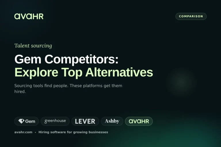 Gem Competitors: Explore Top Alternatives